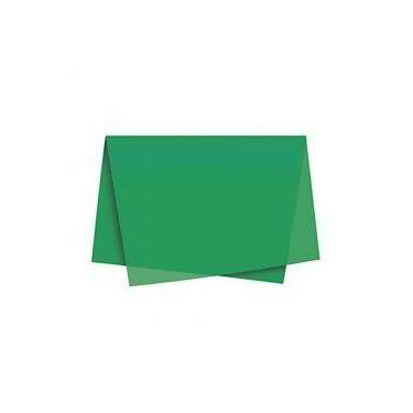 Imagem de Seda verde bandeira VMP 48X60cm