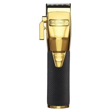 Imagem de Máquina de Corte Gold FX Boost+ BaByliss PRO Bivolt, Gold, Bivolt, 2,5