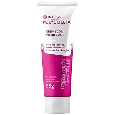 Imagem de Creme Com PHMB e AGE P/Tratamento de Feridas Polyumecta 85G - Helianto