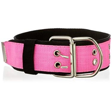 Imagem de PROCANINE Coleira Dupla 50Mm N.7 68Cm 2 Pinos Un