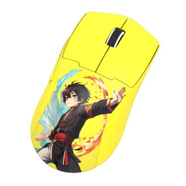 Imagem de Mouse Redragon King Max Edition AKB M918AKB Pro 26000 DPI