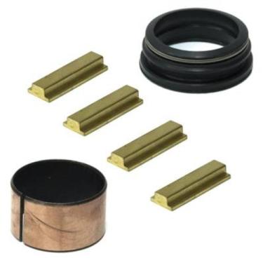 Imagem de Bucha Para Bike Canote Prime Ex 30,9/31,6 Com 2 Peças - ABSOLUTE