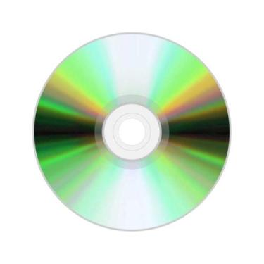 Imagem de Mídia Virgem Cd-Rw Regravável 700Mb 80Min Cis Premium - HP