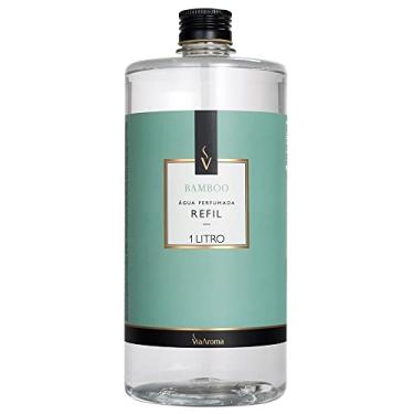 Imagem de Refil Água Perfumada Bamboo 1L Via Aroma