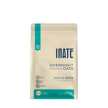 Imagem de Mistura Proteica Vanilla Overnight Oats Inate  65g