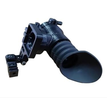 Imagem de Scope Cam Lateral Para Gopro Câmera De Ação Luneta Red Dot