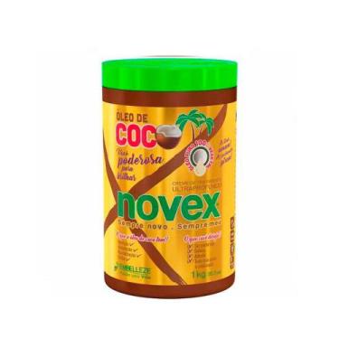 Imagem de Creme De Tratamento Novex Óleo De Coco 1Kg