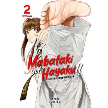 Imagem de Mabataki Yori Hayaku!! - Num Piscar De Olhos 02 - Planet Manga