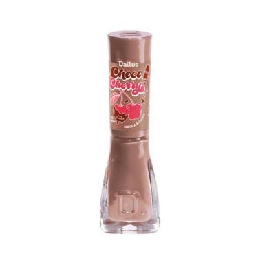 Imagem de Esmalte Dailus Coleção Choco Cherry Bombom Mocha Mousse 8ml