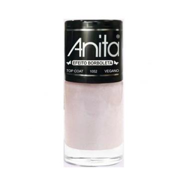 Imagem de Esmalte Anita Top Coat Efeito Borboleta 10ml