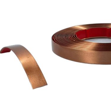 Imagem de Fita Metalizada Autocolante Revestimento Decorativo 5 Metros