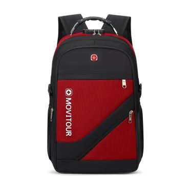 Imagem de Mochila Reforçada Notebook Viagem Leve Impermeável