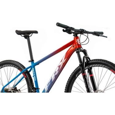 Imagem de Bicicleta Aro 29 Frx Collera 24V Suspensão Blue/Red L
