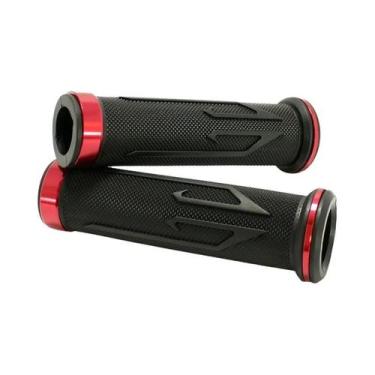Imagem de Manoplas Universais De Guidão De Motocicleta 7/8 22mm Para Honda 250 6