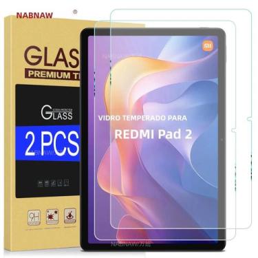 Imagem de Protetor De Tela De Vidro Temperado Para Redmi Pad 2 De 11 Polegadas, 