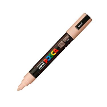 Imagem de Caneta Posca PC-5M - Powder Pink - Uni-Ball