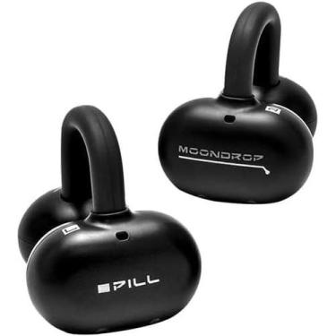 Imagem de Auriculares inalámbricos Moondrop Pill OWS IPX4 Bluetooth 6.0