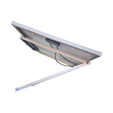 Imagem de Suporte Para Painel Solar Fotovoltaico Poste 155 W - agrotech