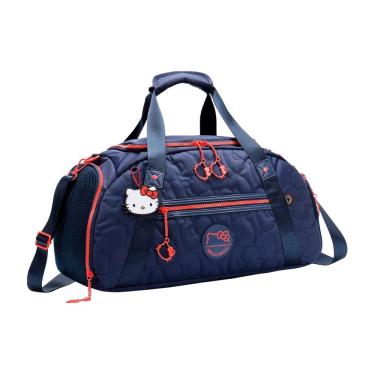 Imagem de Bolsa Sacola Meia Viagem Hello Kitty Feminina Passeio Urbano