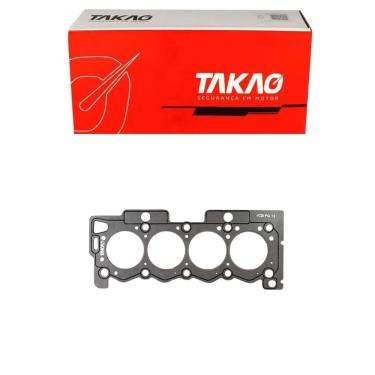 Imagem de Junta Cabeçote C3 1.4 8V 2003 A 2013 / C3 1.4 8V 2003 A 2013 / Hoggar 1.4 8V 2004 A 2010 / 207 1.4 8V 2004 A 2010