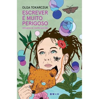 Imagem de Escrever éMuito Perigoso - Ensaios e Conferências