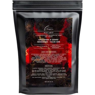 Imagem de Ambientador de carpetes Lapew Baccarat 1020ml Eliminador de odores