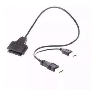 Imagem de Conversor Usb 3.0 Para Hd Hard Disk Drive Ssd Notebook 2.5