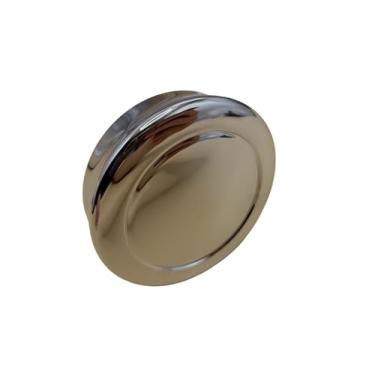 Imagem de Botão de controle DC97-18058C, compatível com lavadora ou secadora Samsung