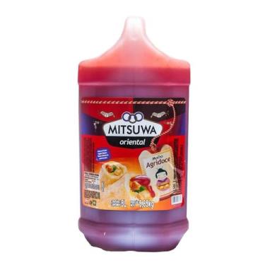 Imagem de Molho Agridoce Mitsuwa 5L
