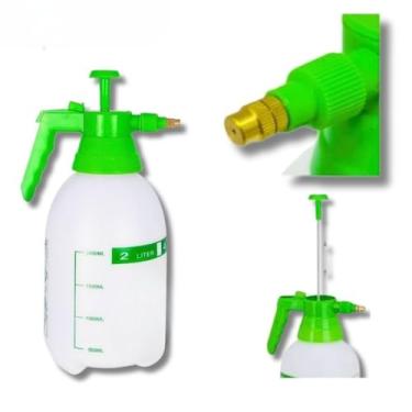 Imagem de Pulverizador Borrifador de Alta Pressão Manual De 2 Litros (1)