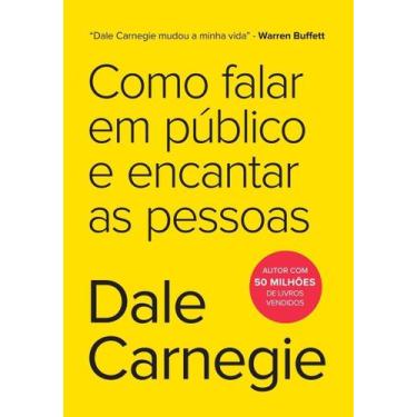 Imagem de Como Falar em Público e Encantar as Pessoas - SEXTANTE, Sortido