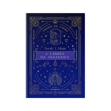 Imagem de Trono De Vidro - Vol. 01 - A Lâmina Da Assassina - Edição Especial - G