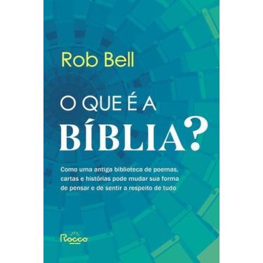Imagem de O Que é a Bíblia - ROCCO, Sortido