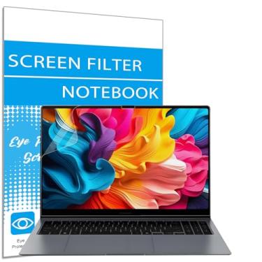 Imagem de i-Tensodo Pacote com 2 protetores de tela antirreflexo para Samsung Galaxy Book 4/5 Pro 360 35.6 cm, Galaxy Book 4 Ultra 35.6 cm, Galaxy Book 4/5 Pro 35.6 cm, Galaxy Book 4 Edge 35.6 cm, filtro de