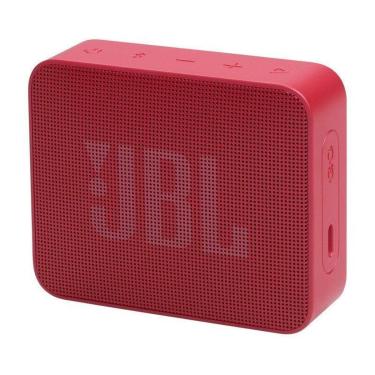 Imagem de Caixa de Som Bluetooth JBL Go Essential 2 Vermelho-Unissex