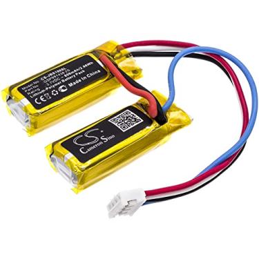 Imagem de 800mAh Palestrante Bateria de substituição,Compatível com Soundgear