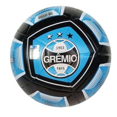 Imagem de Bola Grêmio Campo Futebol Magia N.5-Unissex
