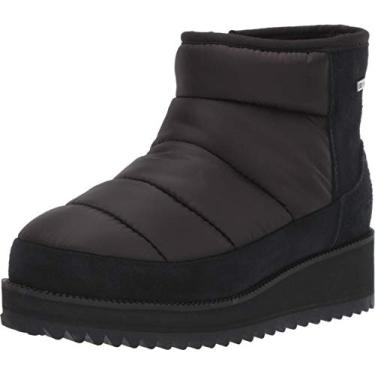 Imagem de Bota mini feminina Ridge da UGG, Preto, 5