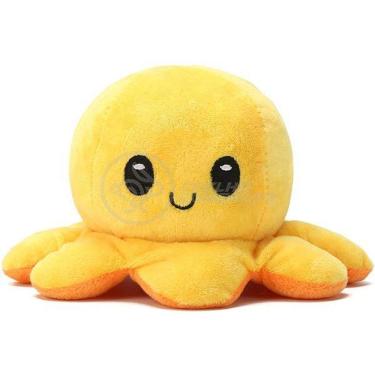 Imagem de Polvo Pelúcia Humor Feliz Presente Dia Dos Namorados -Nº6