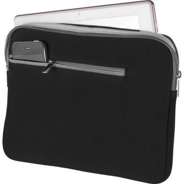 Imagem de Case Notebook 14'' Preto E Cinza Bo207