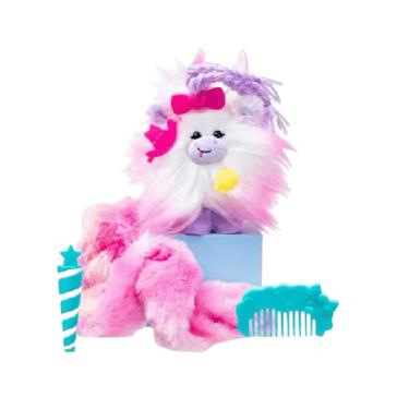 Imagem de Cotton Candykins Pelucia PET Surpresa Serie 1 Multikids - BR2259 - Verde agua MULTIKIDS