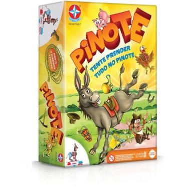 Imagem de Jogo de Habilidade Pinote Estrela EC ST