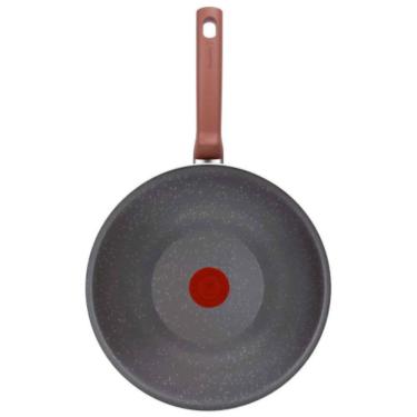 Imagem de Frigideira Wok Natural Stone 24cm Rochedo