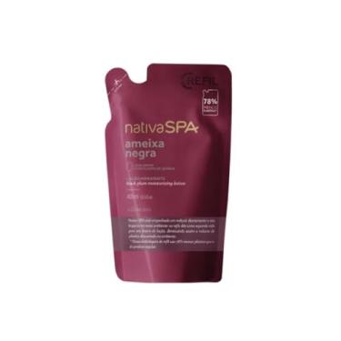 Imagem de O BOTICARIO NATIVA SPA HIDRATANTE AMEIXA NEGRA REFIL 400ml