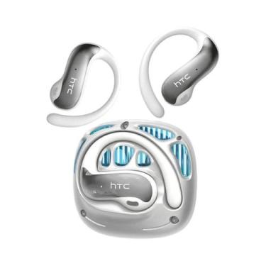 Imagem de Fones De Ouvido Bluetooth V6.0 Com Tradutor AI HTC NE30, Fones De Ouvi