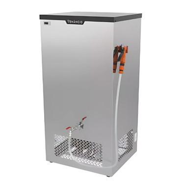 Imagem de Dosador De água Refrigerado Inox 4ºc 200l Com Esguicho Dam200 Venâncio 59334 220V