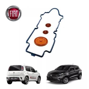 Imagem de Kit junta da tampa de válvula argo cronus strada uno 1.3 firefly flex 