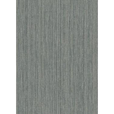 Imagem de Papel de Parede Flow Linhas e Fios de Prata A8040208 - Rolo: 10m x 0,5