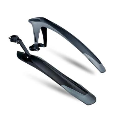 Imagem de Para-lamas de bicicleta aro 29, protetores de lama para bicicleta de montanha, engate rápido, acessórios para MTB de 24 a 29 polegadas(990 SET)