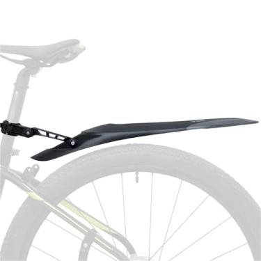 Imagem de Para-lamas de bicicleta aro 29, protetores de lama para bicicleta de montanha, engate rápido, acessórios para MTB de 24 a 29 polegadas(990 REAR)